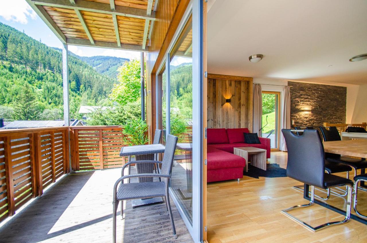 Schmitten Finest Apartments By All In One Apartments Zell am See Luaran gambar