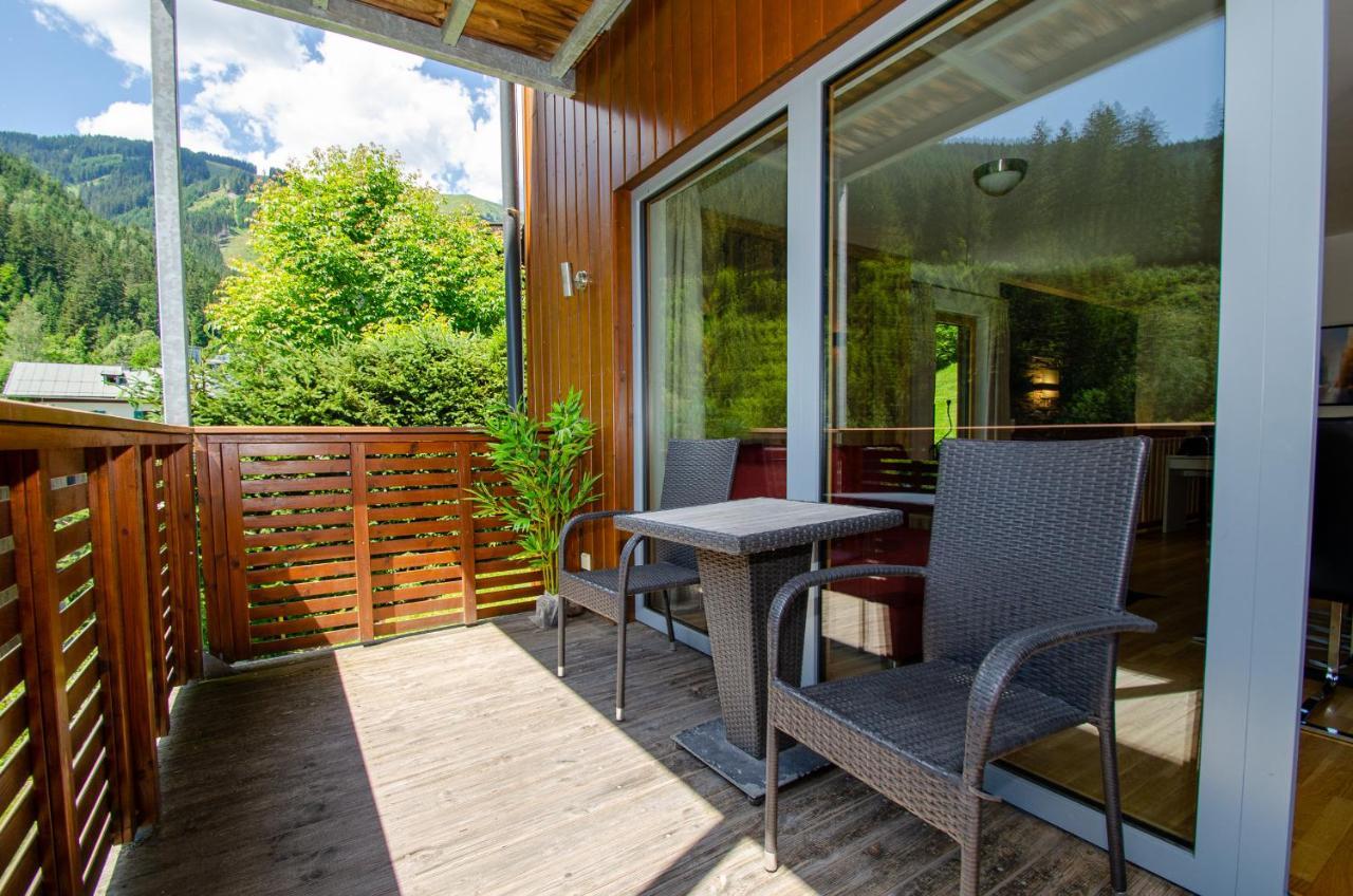 Schmitten Finest Apartments By All In One Apartments Zell am See Luaran gambar