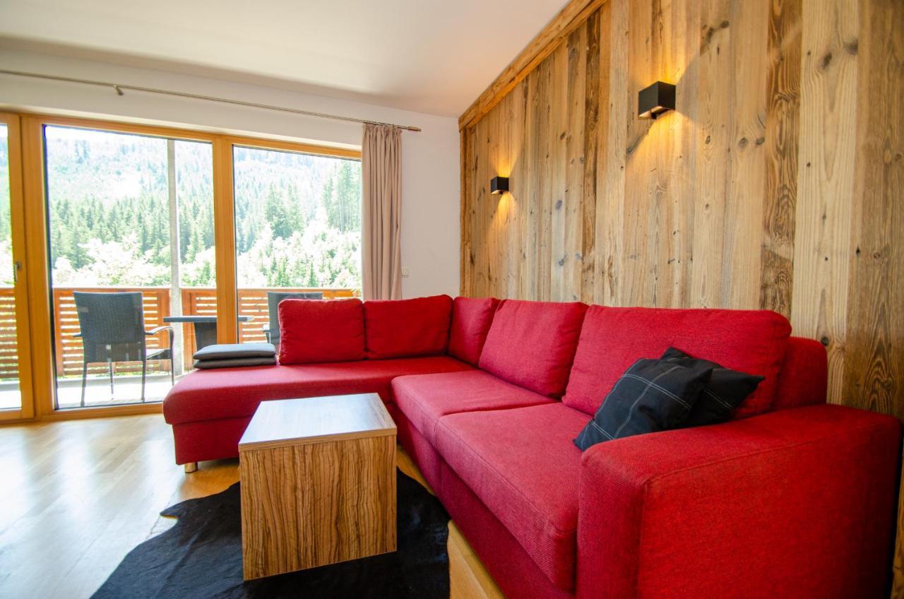 Schmitten Finest Apartments By All In One Apartments Zell am See Luaran gambar