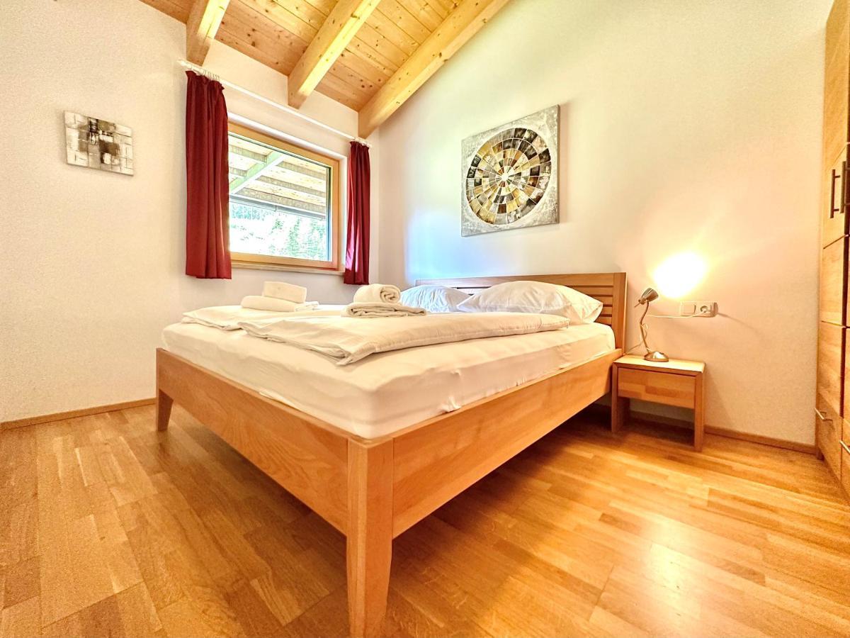 Schmitten Finest Apartments By All In One Apartments Zell am See Luaran gambar