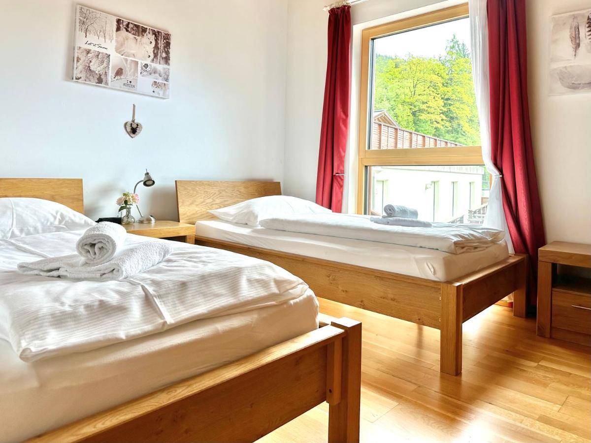 Schmitten Finest Apartments By All In One Apartments Zell am See Luaran gambar