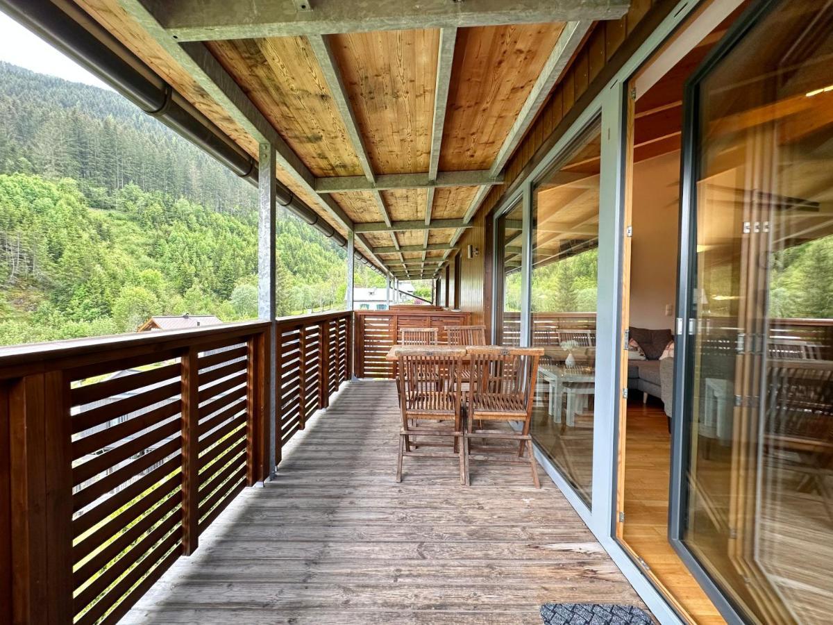 Schmitten Finest Apartments By All In One Apartments Zell am See Luaran gambar