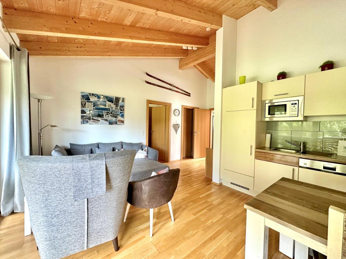 Schmitten Finest Apartments By All In One Apartments Zell am See Luaran gambar
