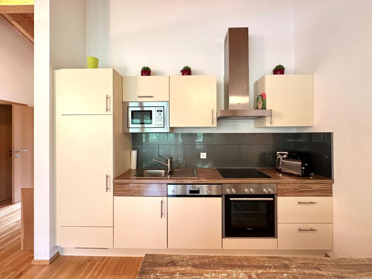 Schmitten Finest Apartments By All In One Apartments Zell am See Luaran gambar