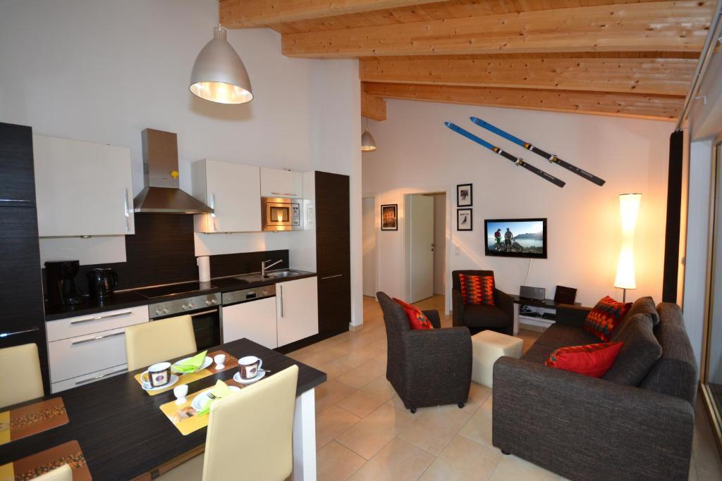 Schmitten Finest Apartments By All In One Apartments Zell am See Bilik gambar