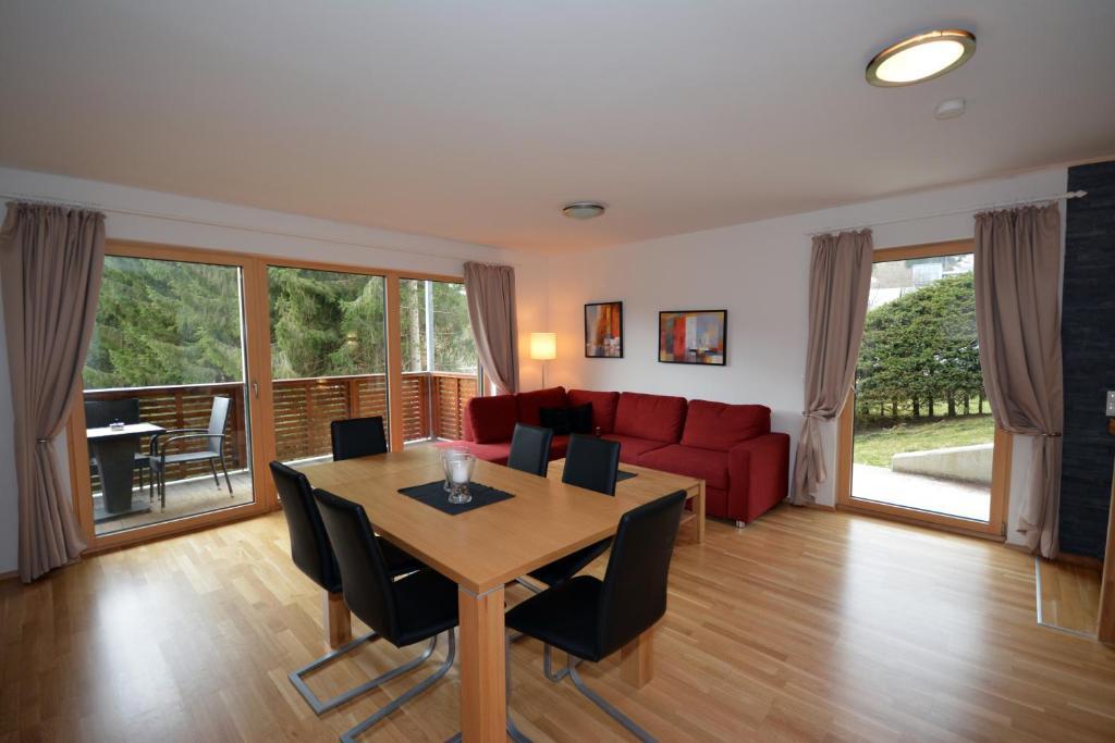 Schmitten Finest Apartments By All In One Apartments Zell am See Bilik gambar