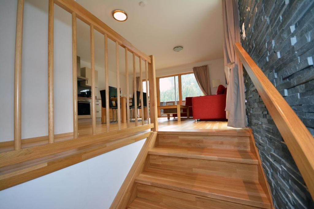 Schmitten Finest Apartments By All In One Apartments Zell am See Bilik gambar