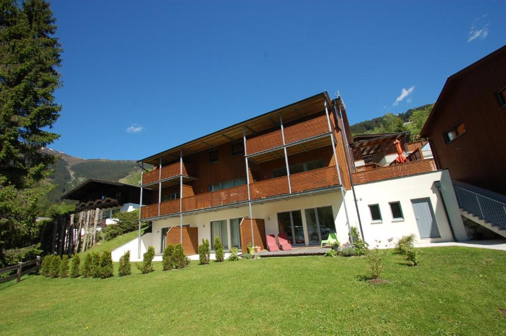 Schmitten Finest Apartments By All In One Apartments Zell am See Luaran gambar