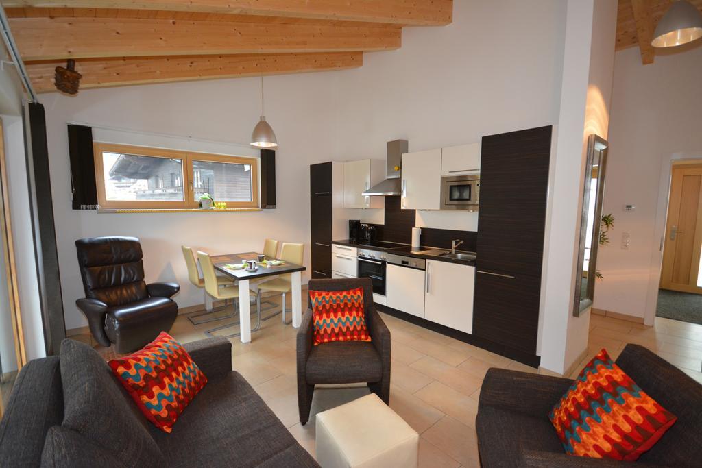 Schmitten Finest Apartments By All In One Apartments Zell am See Luaran gambar