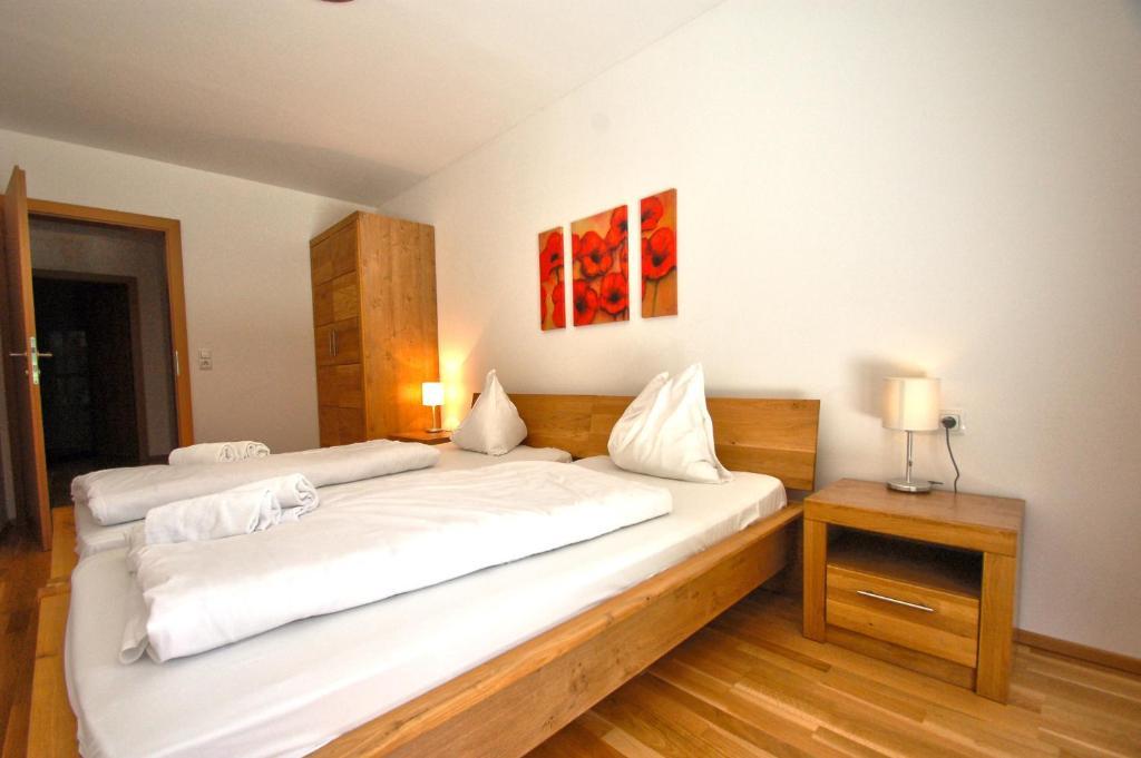 Schmitten Finest Apartments By All In One Apartments Zell am See Bilik gambar