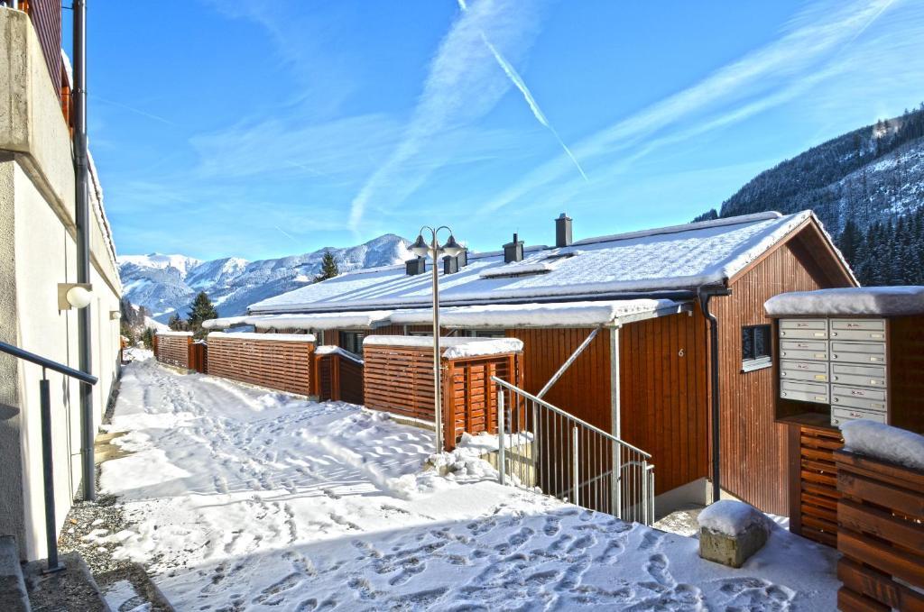 Schmitten Finest Apartments By All In One Apartments Zell am See Luaran gambar