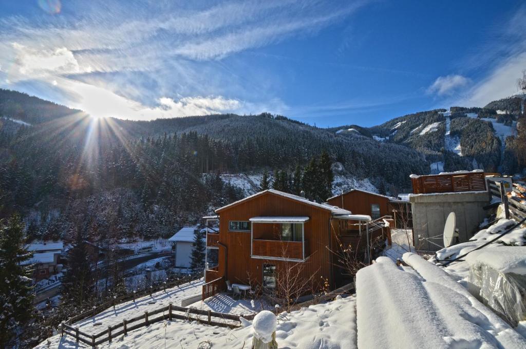 Schmitten Finest Apartments By All In One Apartments Zell am See Luaran gambar