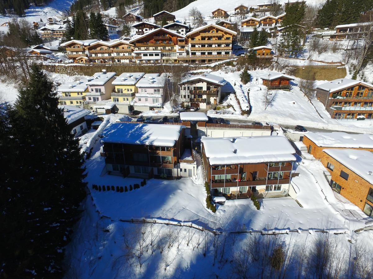 Schmitten Finest Apartments By All In One Apartments Zell am See Bilik gambar