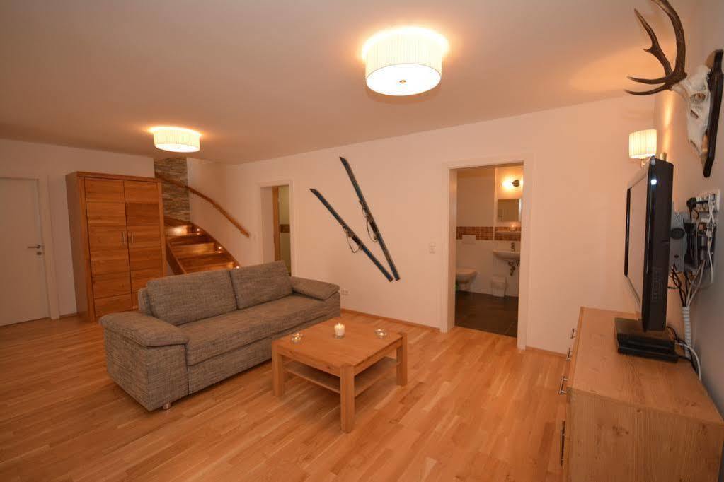 Schmitten Finest Apartments By All In One Apartments Zell am See Luaran gambar