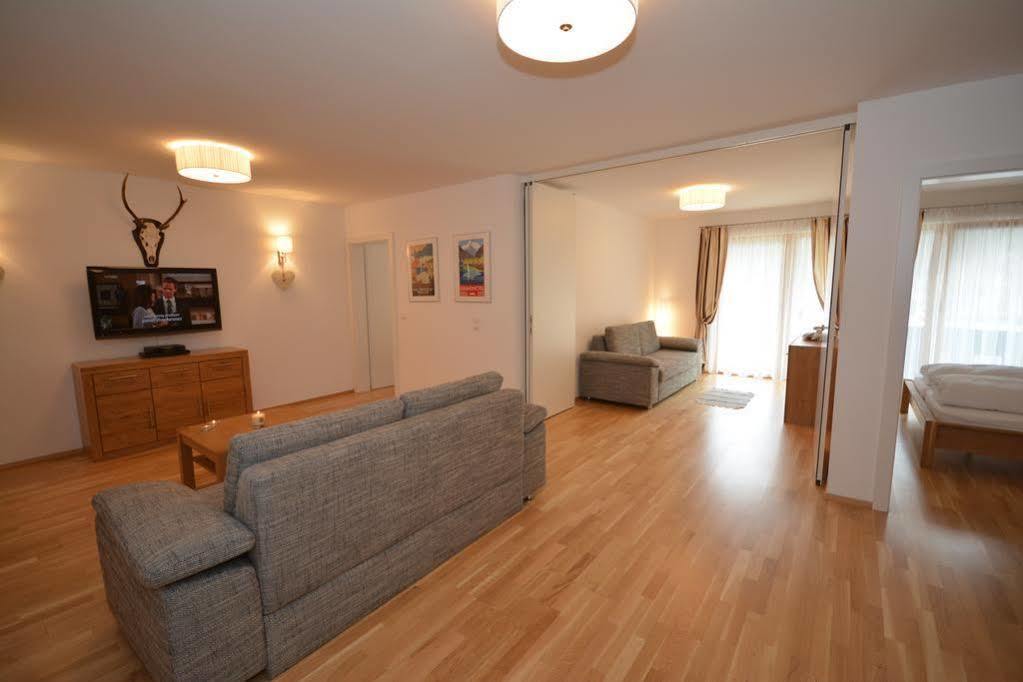 Schmitten Finest Apartments By All In One Apartments Zell am See Luaran gambar